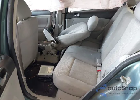 2010 Chevrolet Cobalt Lt from USA, damaged, VIN 1G1AD5F59A7205634